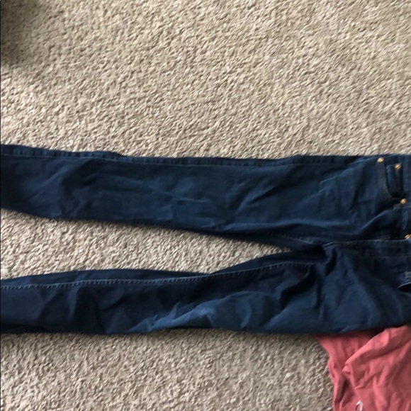 Dark wash seven jeans - Picture 1 of 3